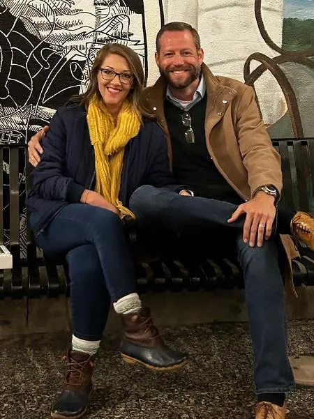 Jennifer and Mike